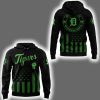 Tigers Mental Health Awareness Month 2025 Hoodie Joggers Cap