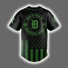 Tigers Mental Health Awareness Month 2025 Jersey 3