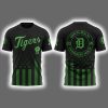 Tigers Mental Health Awareness Month 2025 Shirt
