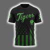 Tigers Mental Health Awareness Month 2025 Shirt 2