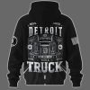 Tigers Nation Truck Driver Appreciation Week Hoodie 2025 3