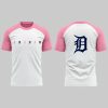 Tigers Pink Out The Park 2025 Shirt