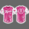 Tigers Pink Out The Park Jersey 2025