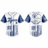 Tigers Radiology Tech Night 2025 Jersey