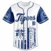 Tigers Radiology Tech Night 2025 Jersey 2