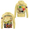 Tigers x Juneteenth Freedom Day Hoodie Joggers Cap 2025
