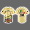 Tigers x Juneteenth Freedom Day Jersey 2025