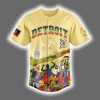 Tigers x Juneteenth Freedom Day Jersey 2025 2