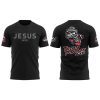 Trash Pandas Jesus Won Shirt 2025