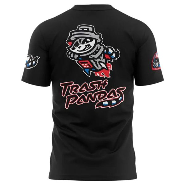 Trash Pandas Jesus Won Shirt 2025 3