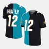Travis Hunter Half Buffaloes And Jaguars Jersey