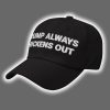 Trump Always Chickens Out Hat 2