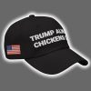 Trump Always Chickens Out Hat 3