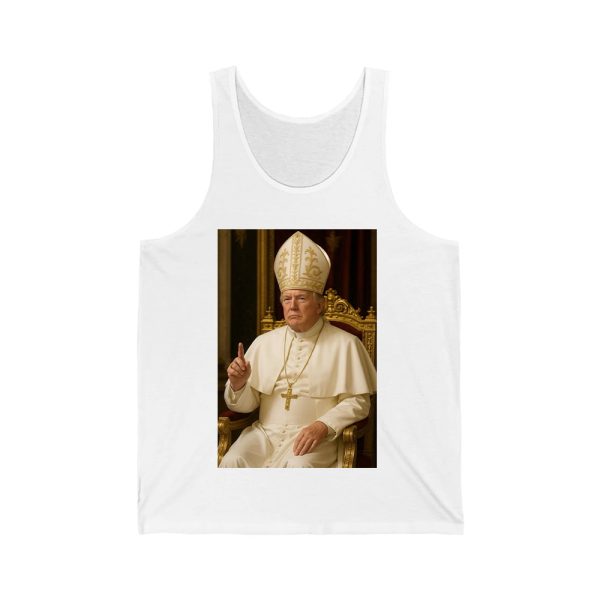 Trump As Pope Shirt