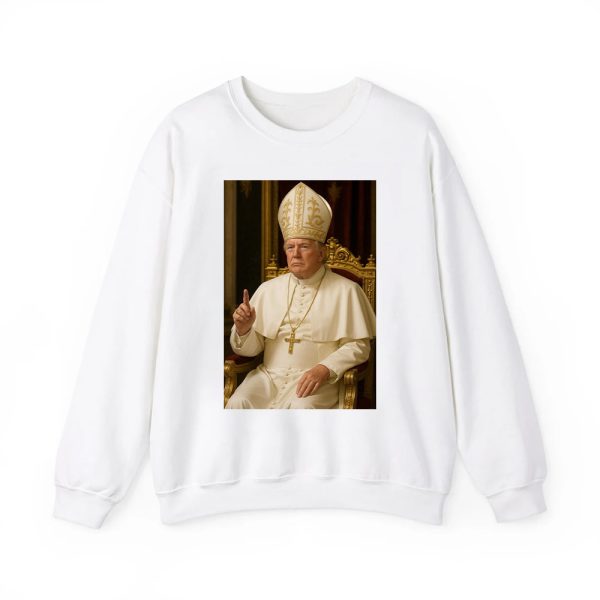 Trump As Pope Shirt