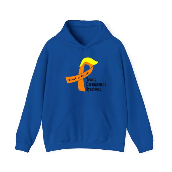 Trump Derangement Syndrome Find A Cure Shirt