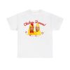 Trump Elon Musk Taco Always Chickens Out Shirt