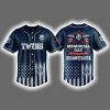 Twins 2025 Memorial Day Jersey