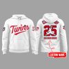 Twins Class Of 2025 Hoodie Joggers Cap