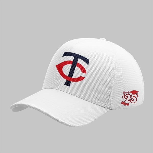 Twins Class Of 2025 Hoodie Joggers Cap 2