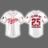 Twins Class Of 2025 Jersey