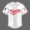 Twins Class Of 2025 Jersey 2