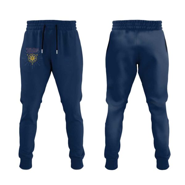 Twins Filipino Heritage Night 2025 Hoodie Joggers Cap 3