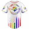Twins Happy Pride Month Jersey 2025 3
