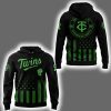 Twins Mental Health Awareness Month 2025 Hoodie Joggers Cap