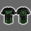 Twins Mental Health Awareness Month 2025 Jersey