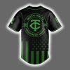 Twins Mental Health Awareness Month 2025 Jersey 3