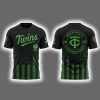Twins Mental Health Awareness Month 2025 Shirt