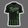 Twins Mental Health Awareness Month 2025 Shirt 2