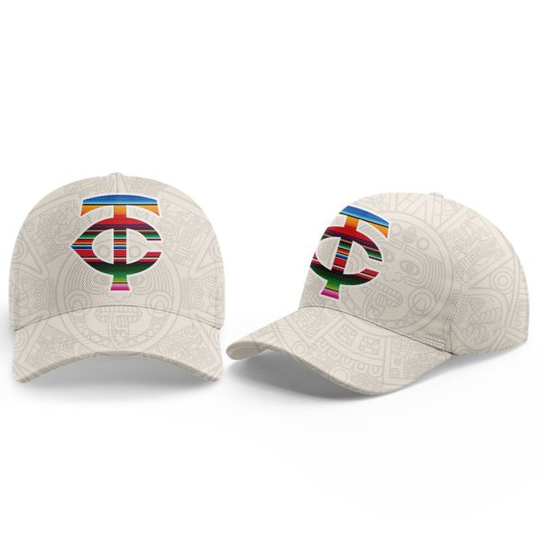 Twins Mexican Heritage Night 2025 Jersey 2