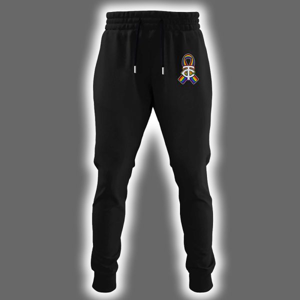 Twins Pride Month 2025 Hoodie Joggers Cap 2