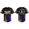 Twins Pride Month 2025 Jersey