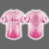 Twins Princess Day Jersey 2025