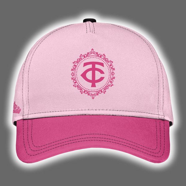 Twins Princess Day Jersey 2025 2