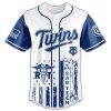 Twins Radiology Tech Night 2025 Jersey 2