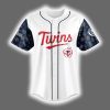 Twins Teacher Appreciation Week Jersey 2025 2