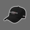 USA Jesus Saves Print Baseball Cap