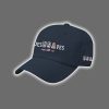 USA Jesus Saves Print Baseball Cap 2