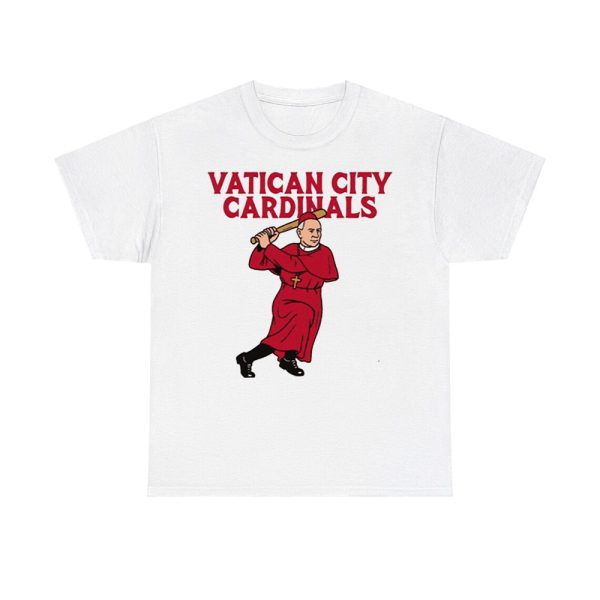Vatican City Cardinals Shirt