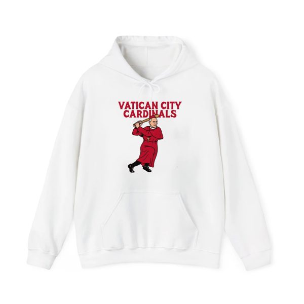 Vatican City Cardinals Shirt 2