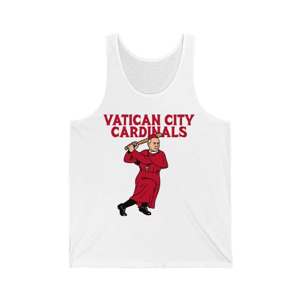 Vatican City Cardinals Shirt 3