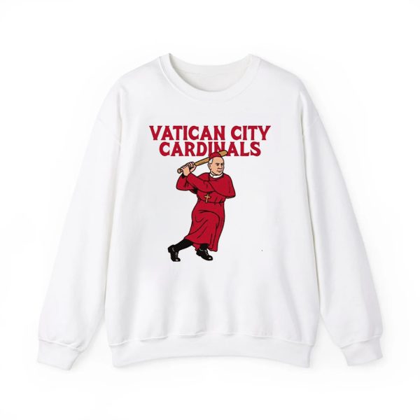 Vatican City Cardinals Shirt 4