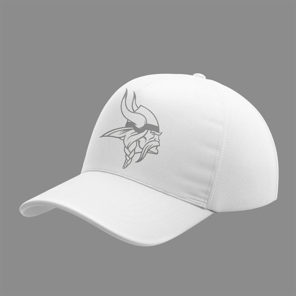 Vikings Be The Change 2025 Hoodie Joggers Cap 2