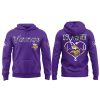Vikings Nurses Night 2025 Hoodie Joggers Cap