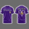 Vikings Nurses Night 2025 Shirt