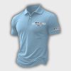 Vintage USA Jesus Saves Printed Polo Shirt 3